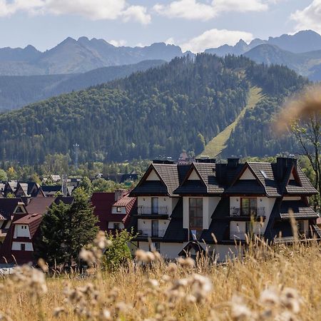 Luxury Salwatorianska Apartments Mountain View Zakopane By Renters Prestige Exteriér fotografie