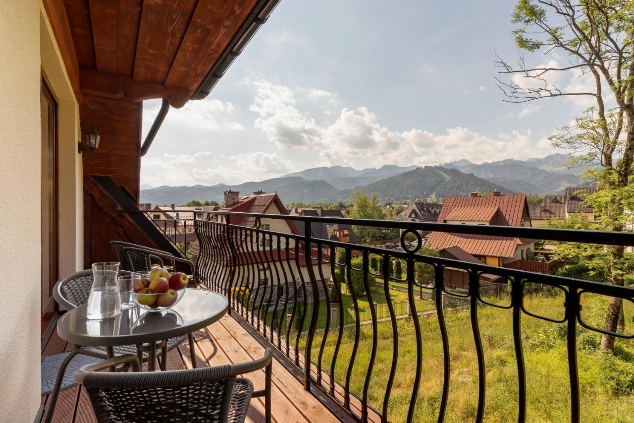 Luxury Salwatorianska Apartments Mountain View Zakopane By Renters Prestige Exteriér fotografie