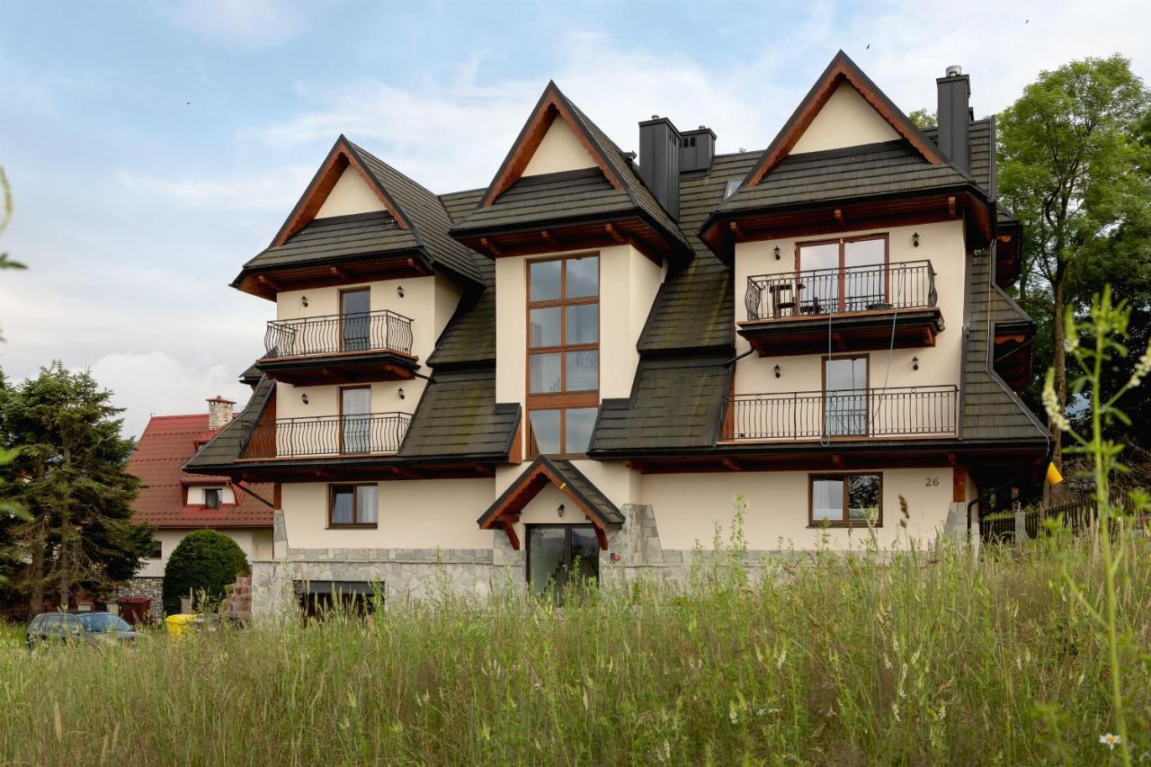 Luxury Salwatorianska Apartments Mountain View Zakopane By Renters Prestige Exteriér fotografie