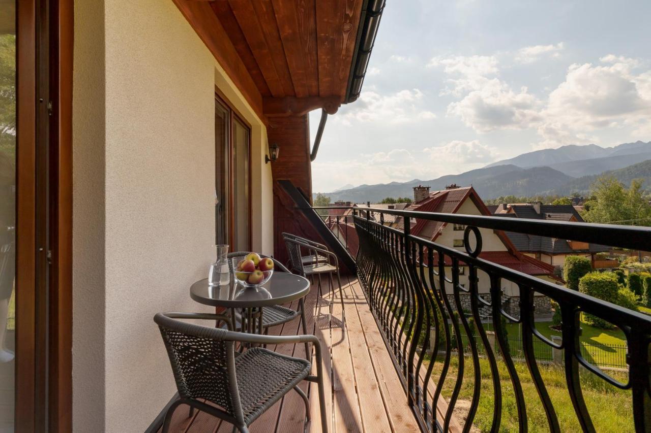 Luxury Salwatorianska Apartments Mountain View Zakopane By Renters Prestige Exteriér fotografie