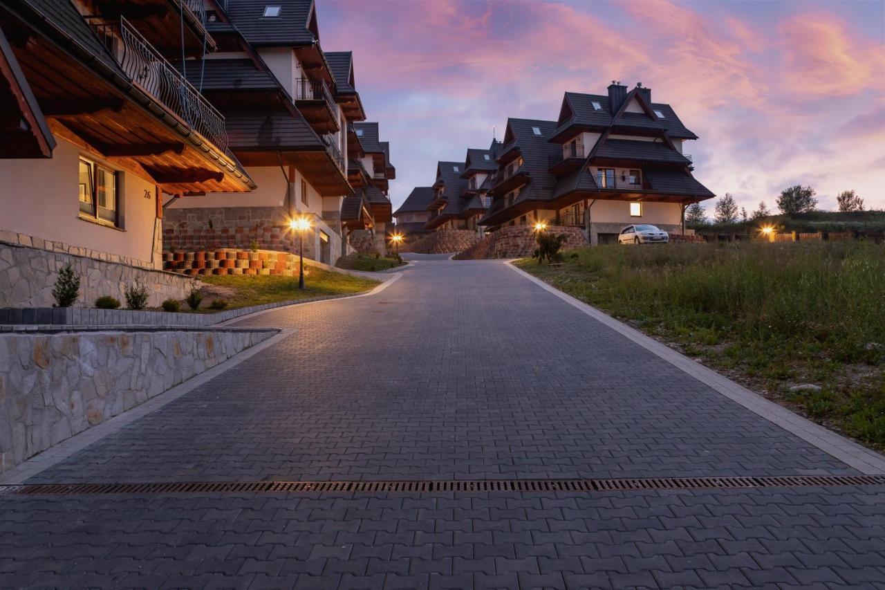 Luxury Salwatorianska Apartments Mountain View Zakopane By Renters Prestige Exteriér fotografie