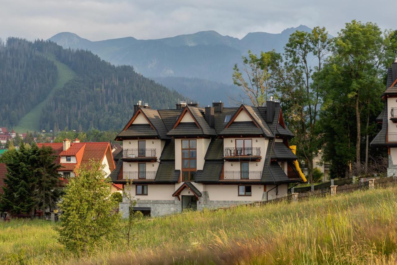 Luxury Salwatorianska Apartments Mountain View Zakopane By Renters Prestige Exteriér fotografie