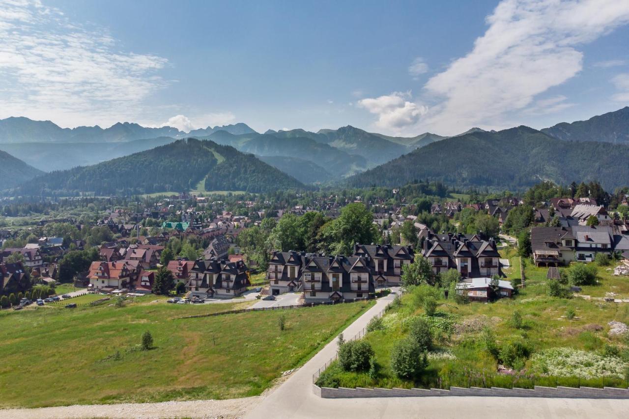 Luxury Salwatorianska Apartments Mountain View Zakopane By Renters Prestige Exteriér fotografie