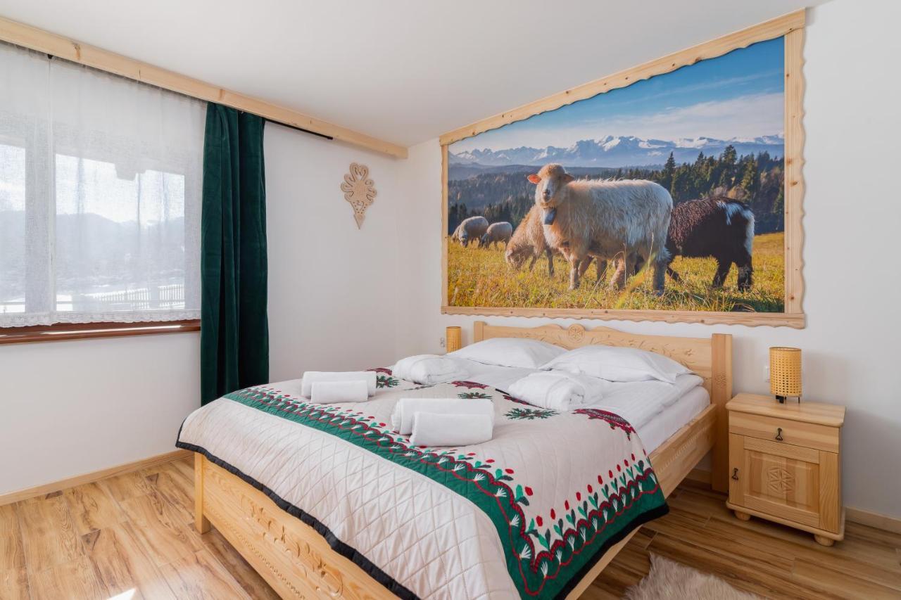 Luxury Salwatorianska Apartments Mountain View Zakopane By Renters Prestige Exteriér fotografie