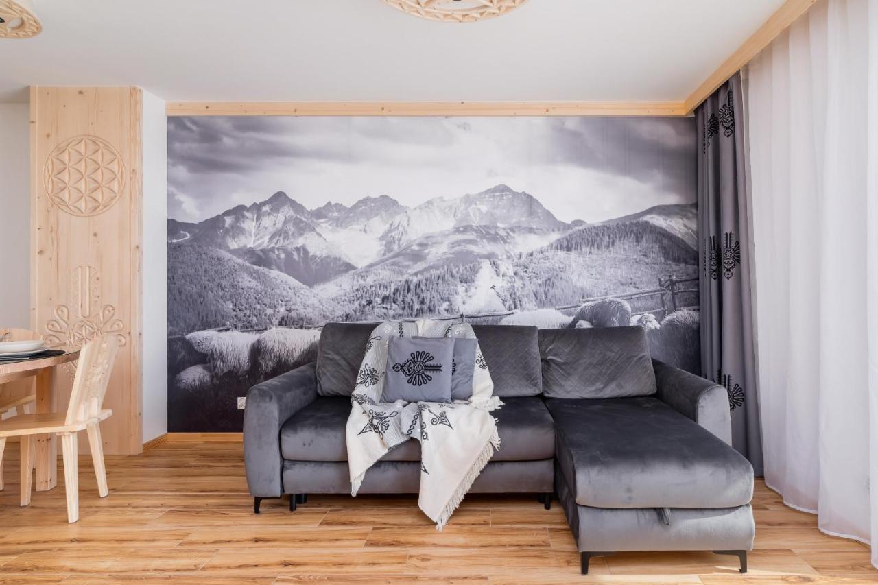 Luxury Salwatorianska Apartments Mountain View Zakopane By Renters Prestige Exteriér fotografie