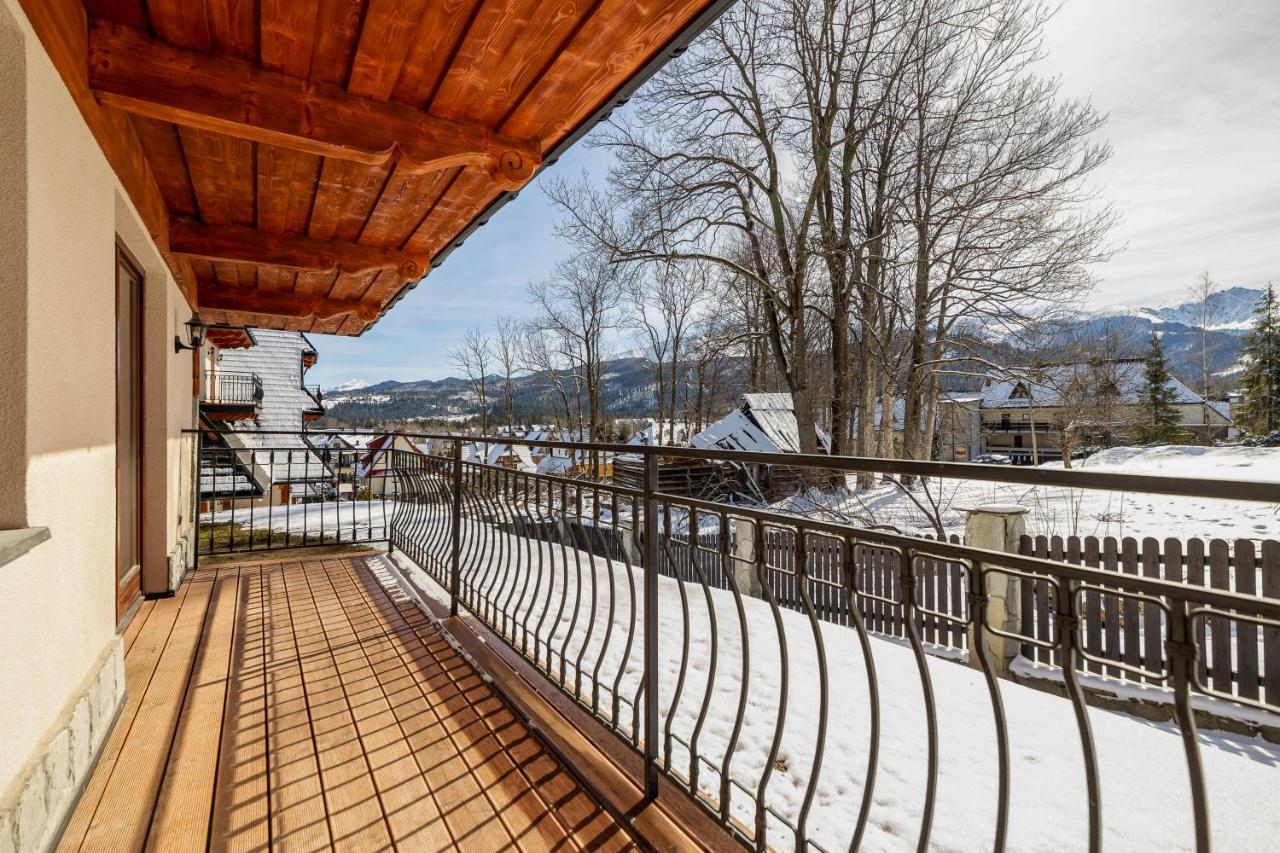 Luxury Salwatorianska Apartments Mountain View Zakopane By Renters Prestige Exteriér fotografie