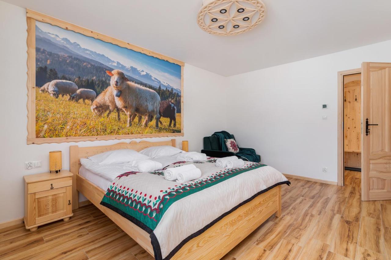 Luxury Salwatorianska Apartments Mountain View Zakopane By Renters Prestige Exteriér fotografie