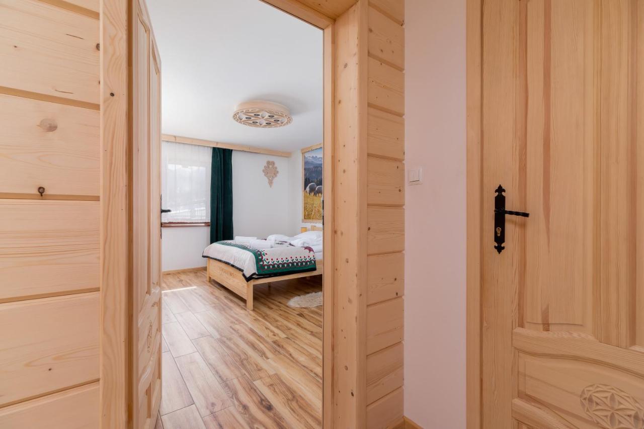 Luxury Salwatorianska Apartments Mountain View Zakopane By Renters Prestige Exteriér fotografie
