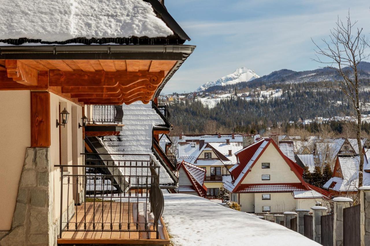 Luxury Salwatorianska Apartments Mountain View Zakopane By Renters Prestige Exteriér fotografie