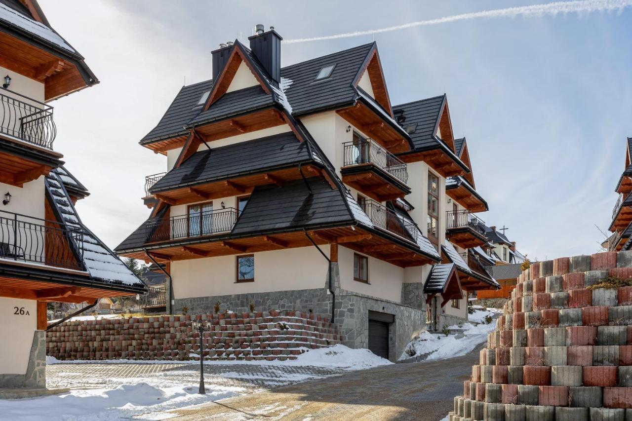 Luxury Salwatorianska Apartments Mountain View Zakopane By Renters Prestige Exteriér fotografie
