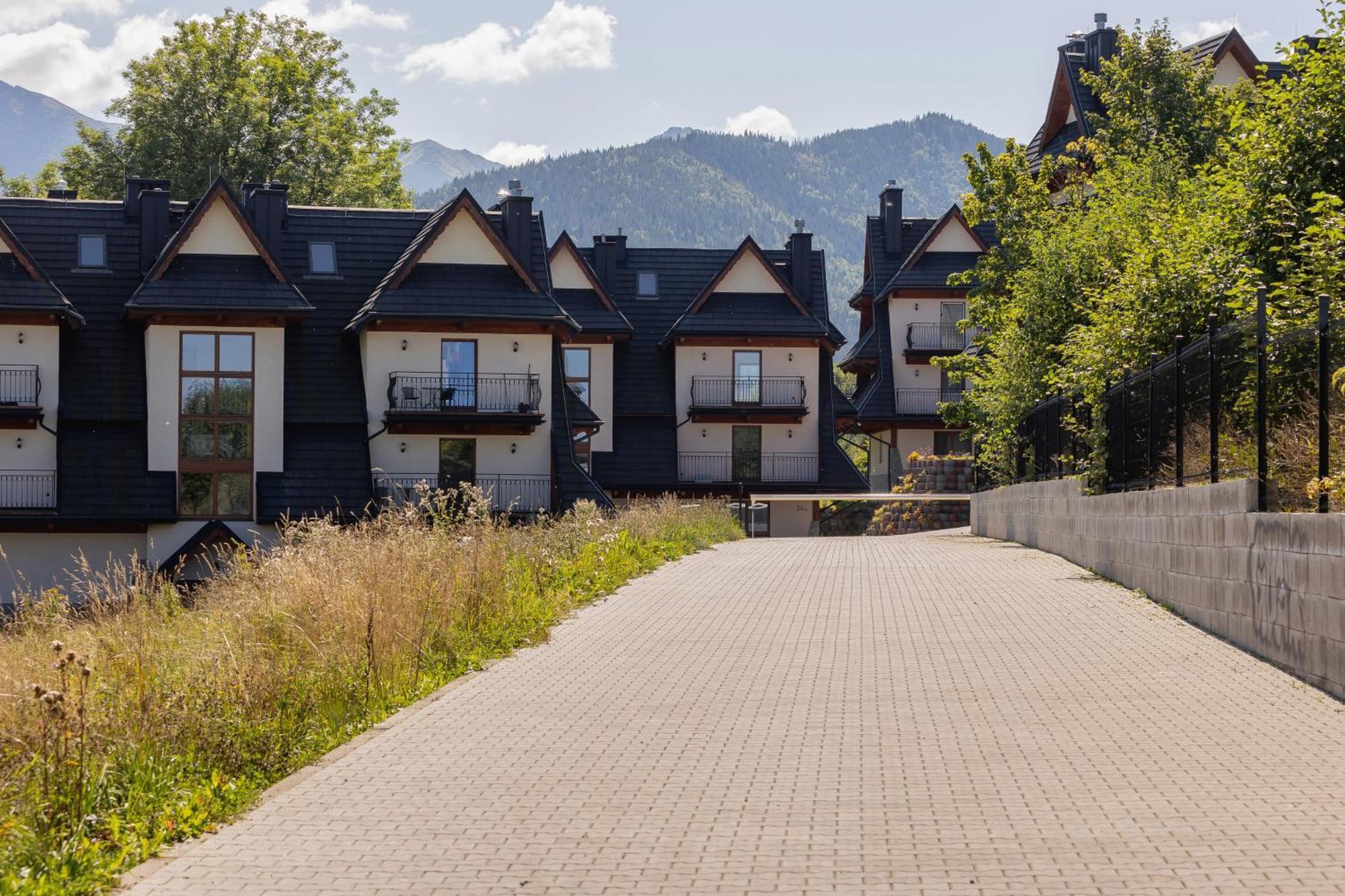 Luxury Salwatorianska Apartments Mountain View Zakopane By Renters Prestige Exteriér fotografie