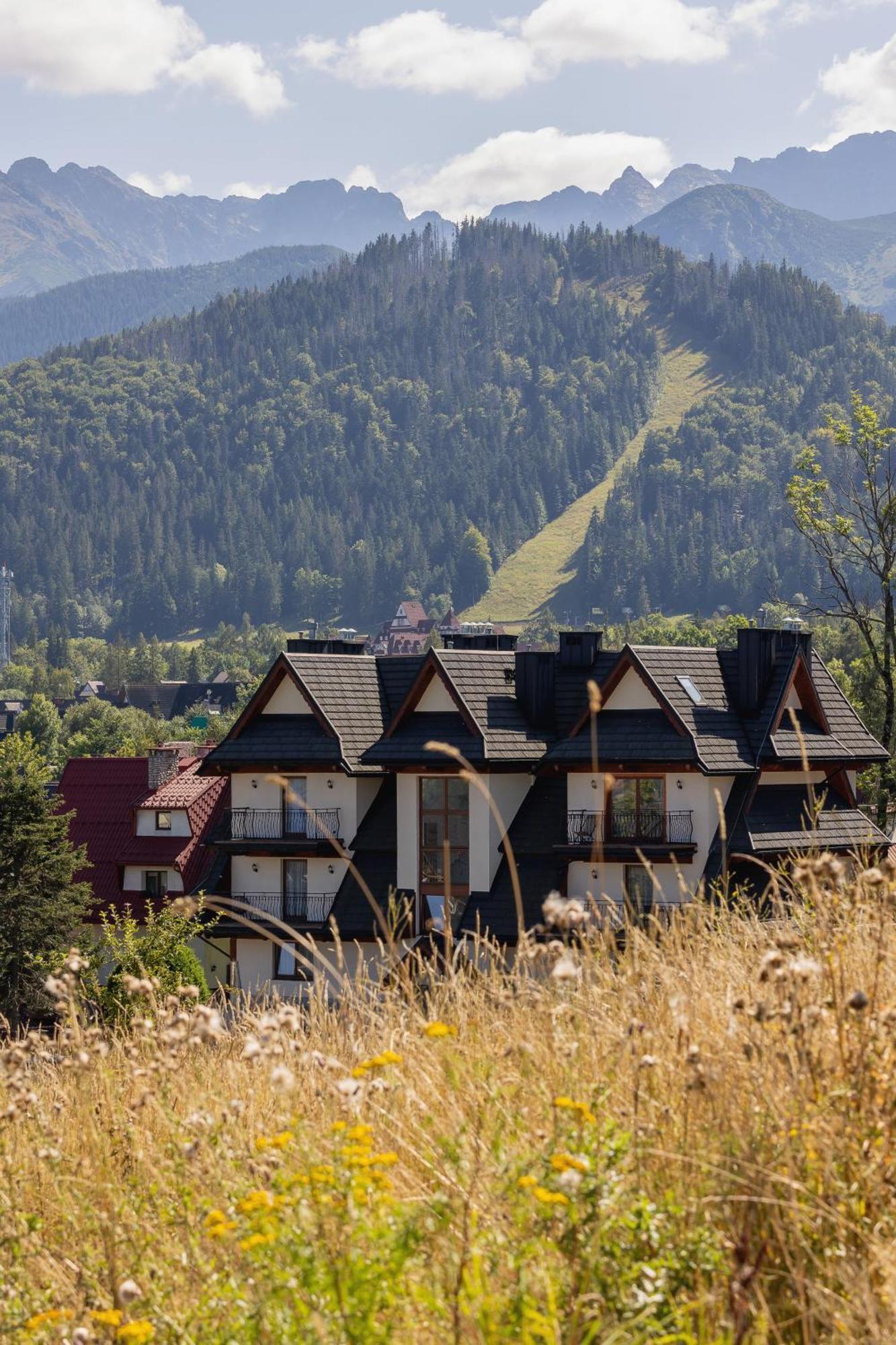 Luxury Salwatorianska Apartments Mountain View Zakopane By Renters Prestige Exteriér fotografie