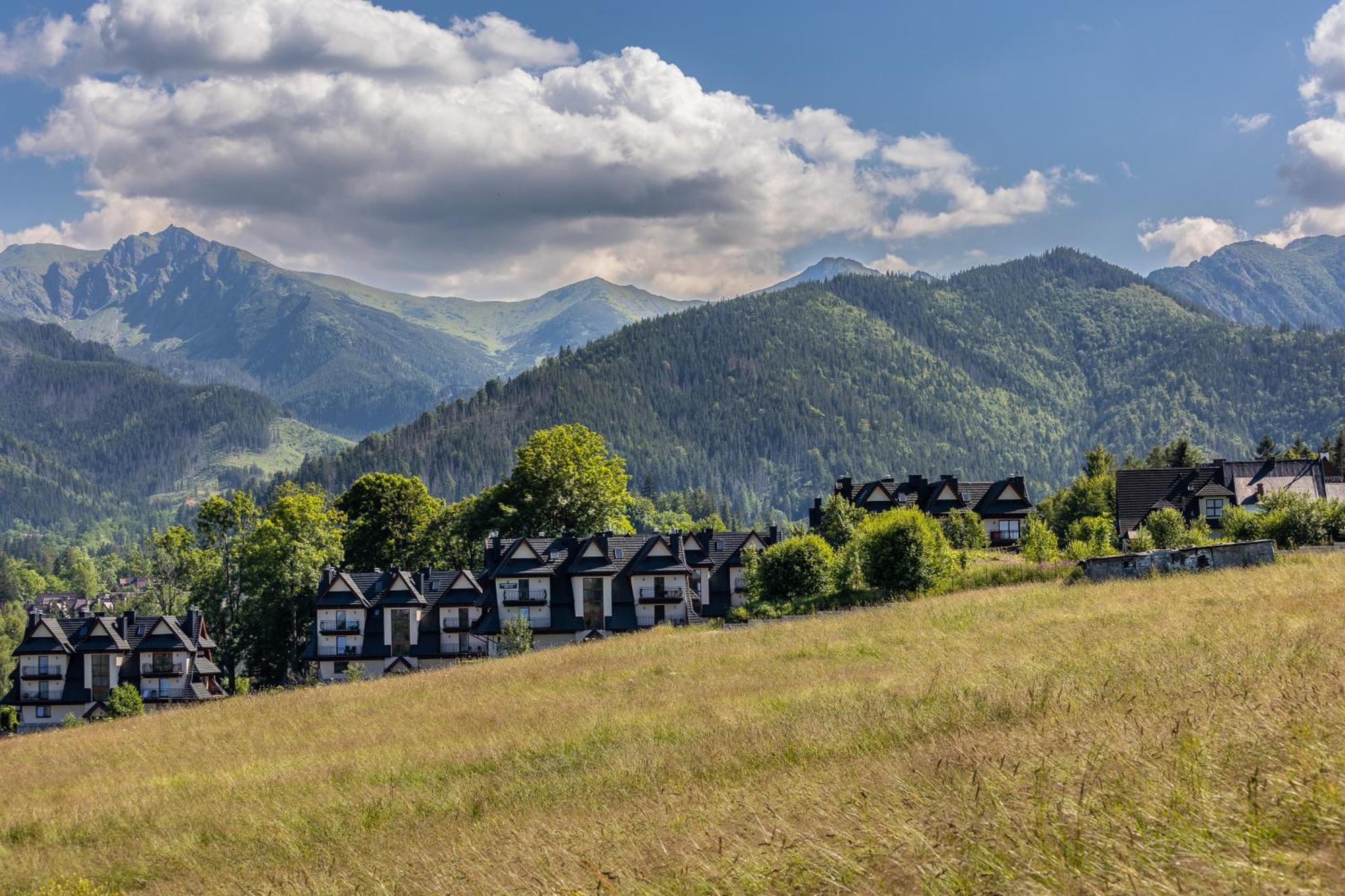 Luxury Salwatorianska Apartments Mountain View Zakopane By Renters Prestige Exteriér fotografie