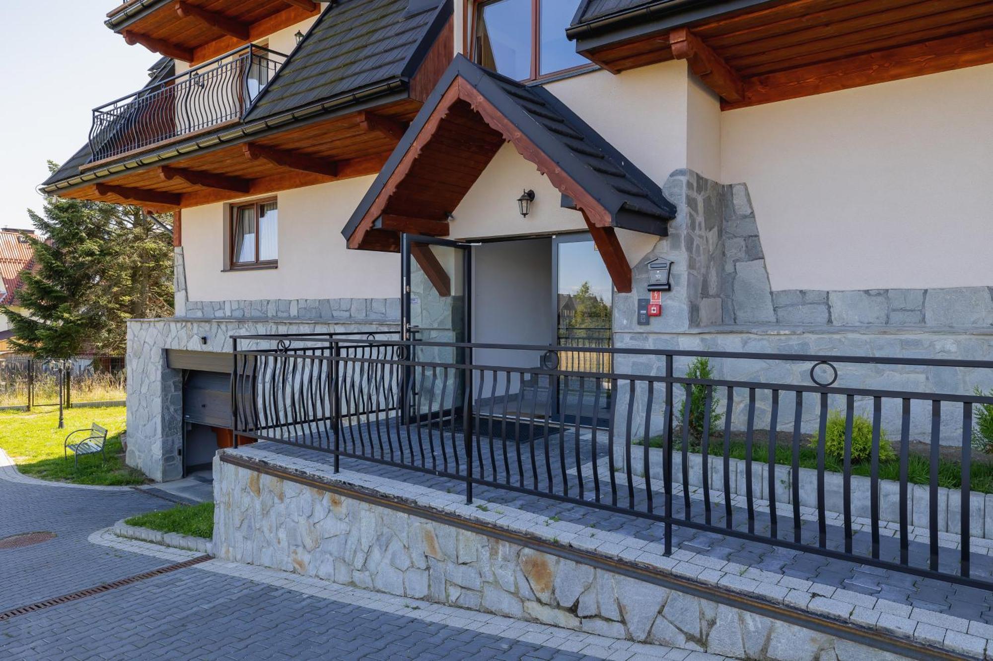 Luxury Salwatorianska Apartments Mountain View Zakopane By Renters Prestige Exteriér fotografie
