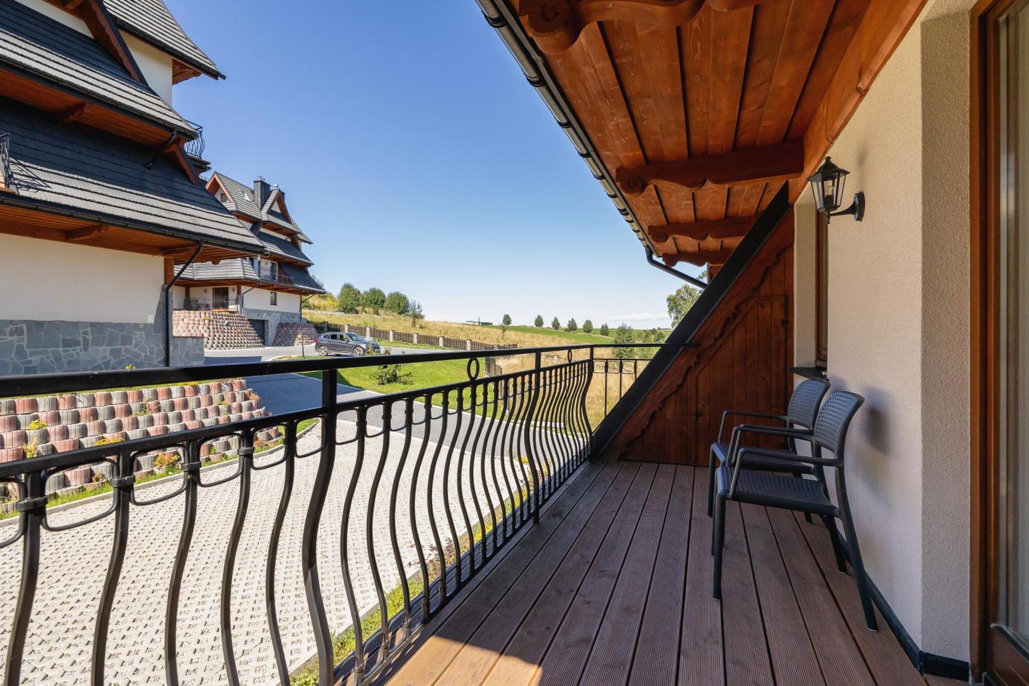 Luxury Salwatorianska Apartments Mountain View Zakopane By Renters Prestige Exteriér fotografie