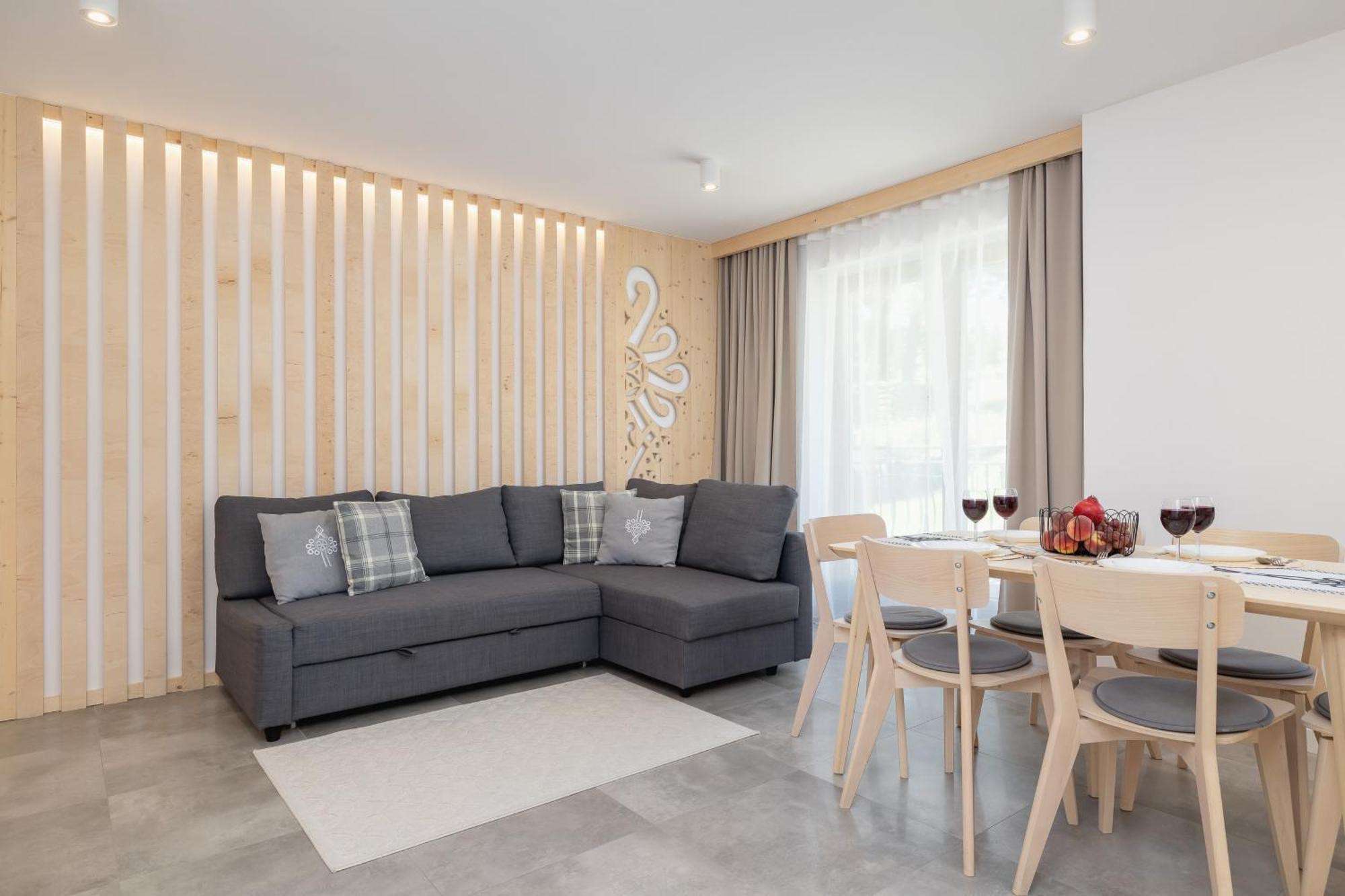 Luxury Salwatorianska Apartments Mountain View Zakopane By Renters Prestige Exteriér fotografie