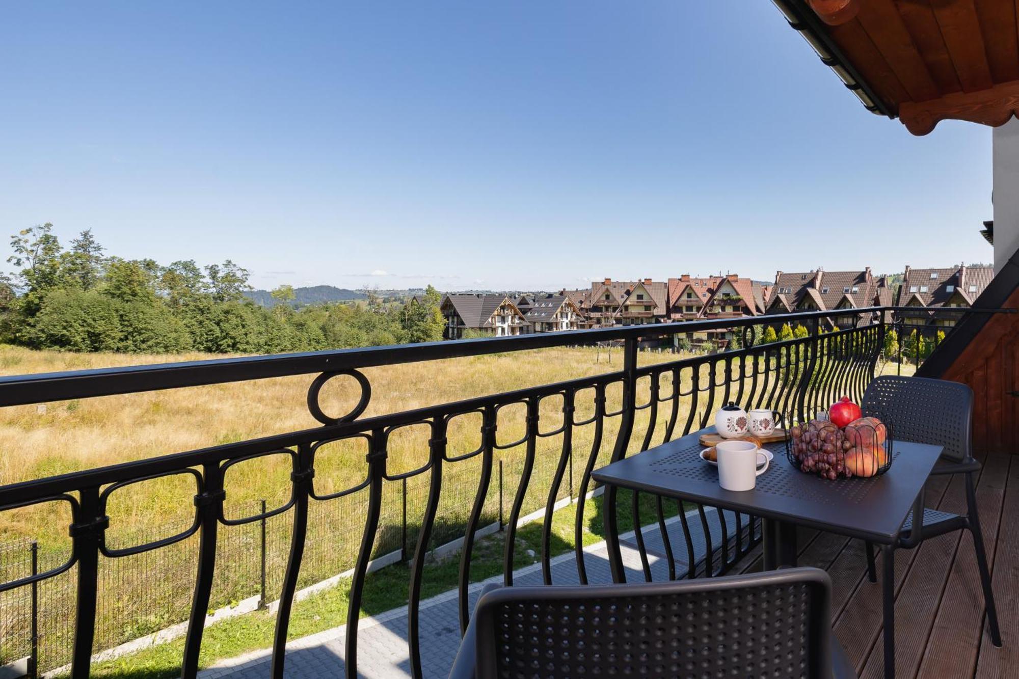 Luxury Salwatorianska Apartments Mountain View Zakopane By Renters Prestige Exteriér fotografie