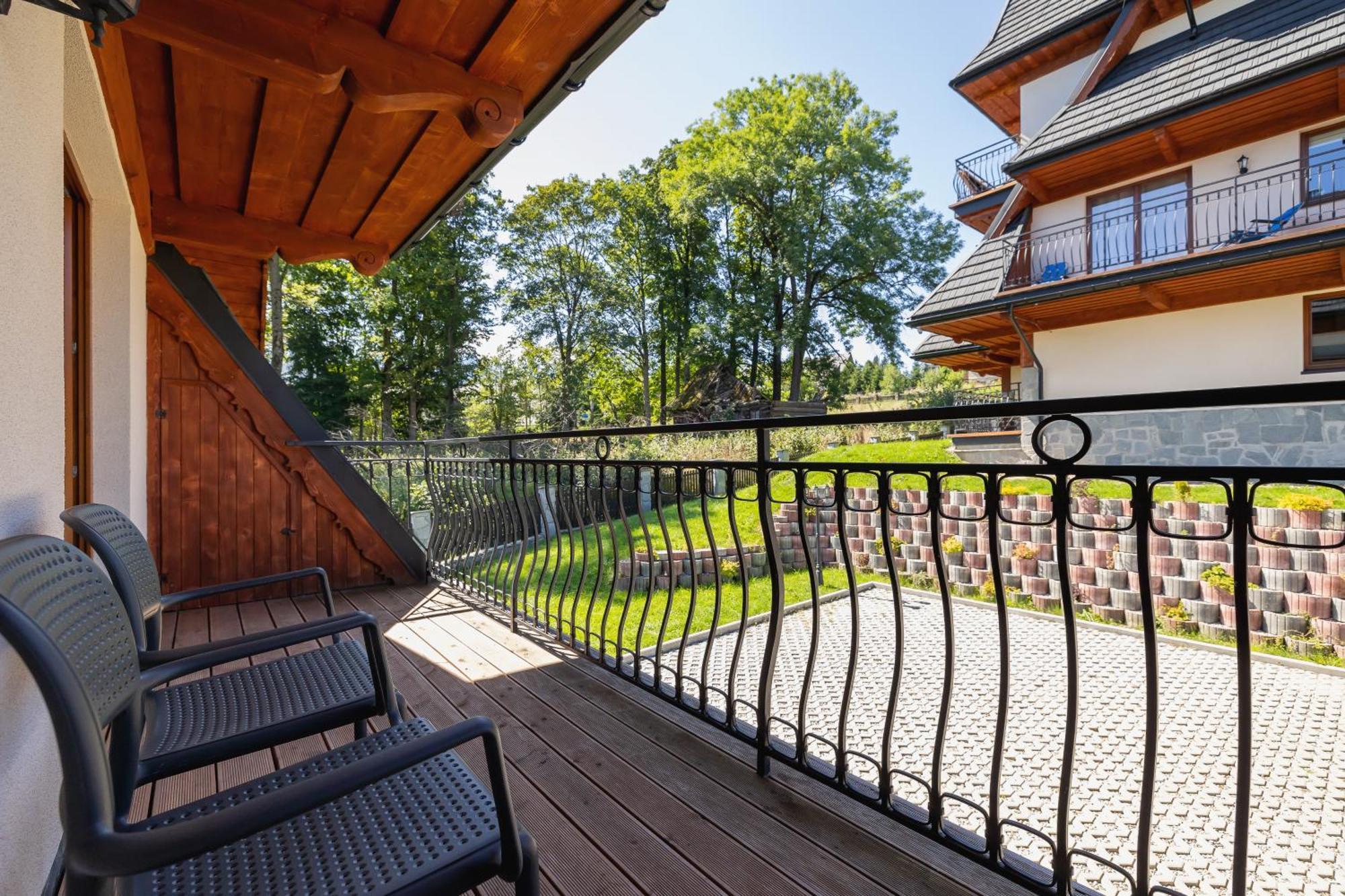 Luxury Salwatorianska Apartments Mountain View Zakopane By Renters Prestige Exteriér fotografie