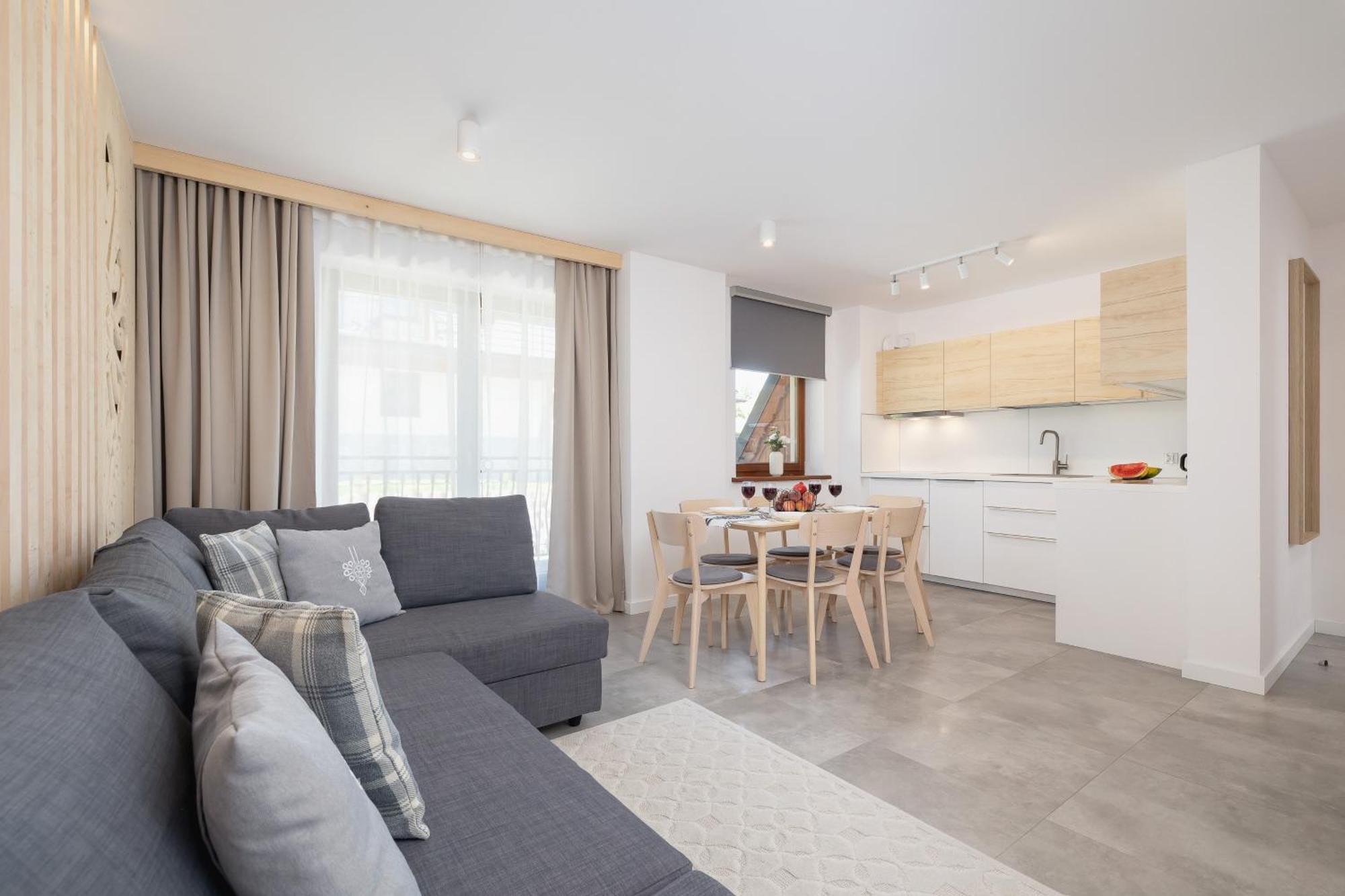 Luxury Salwatorianska Apartments Mountain View Zakopane By Renters Prestige Exteriér fotografie