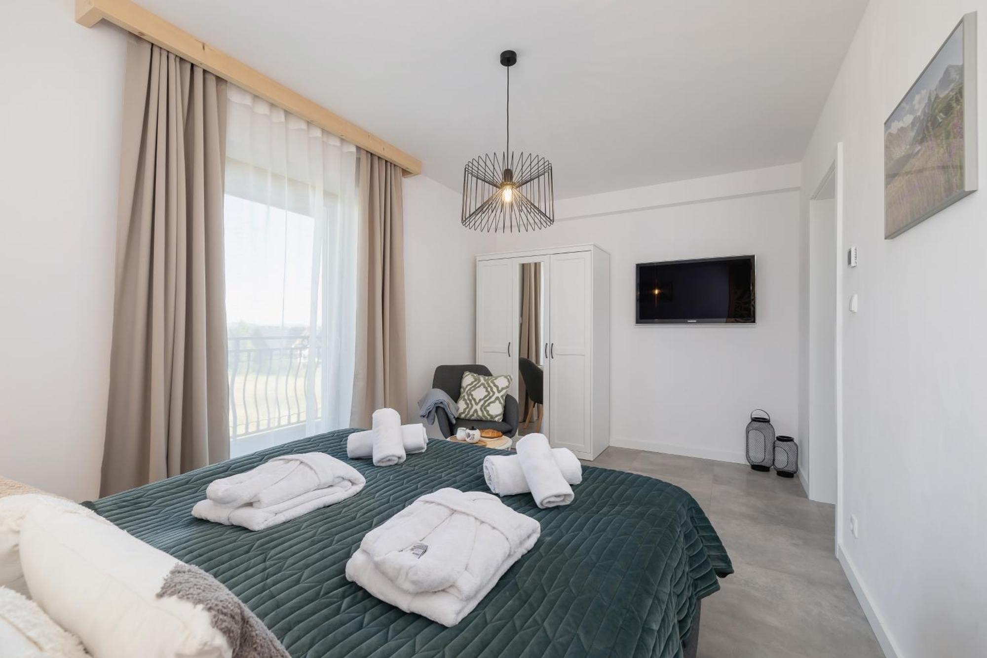Luxury Salwatorianska Apartments Mountain View Zakopane By Renters Prestige Exteriér fotografie