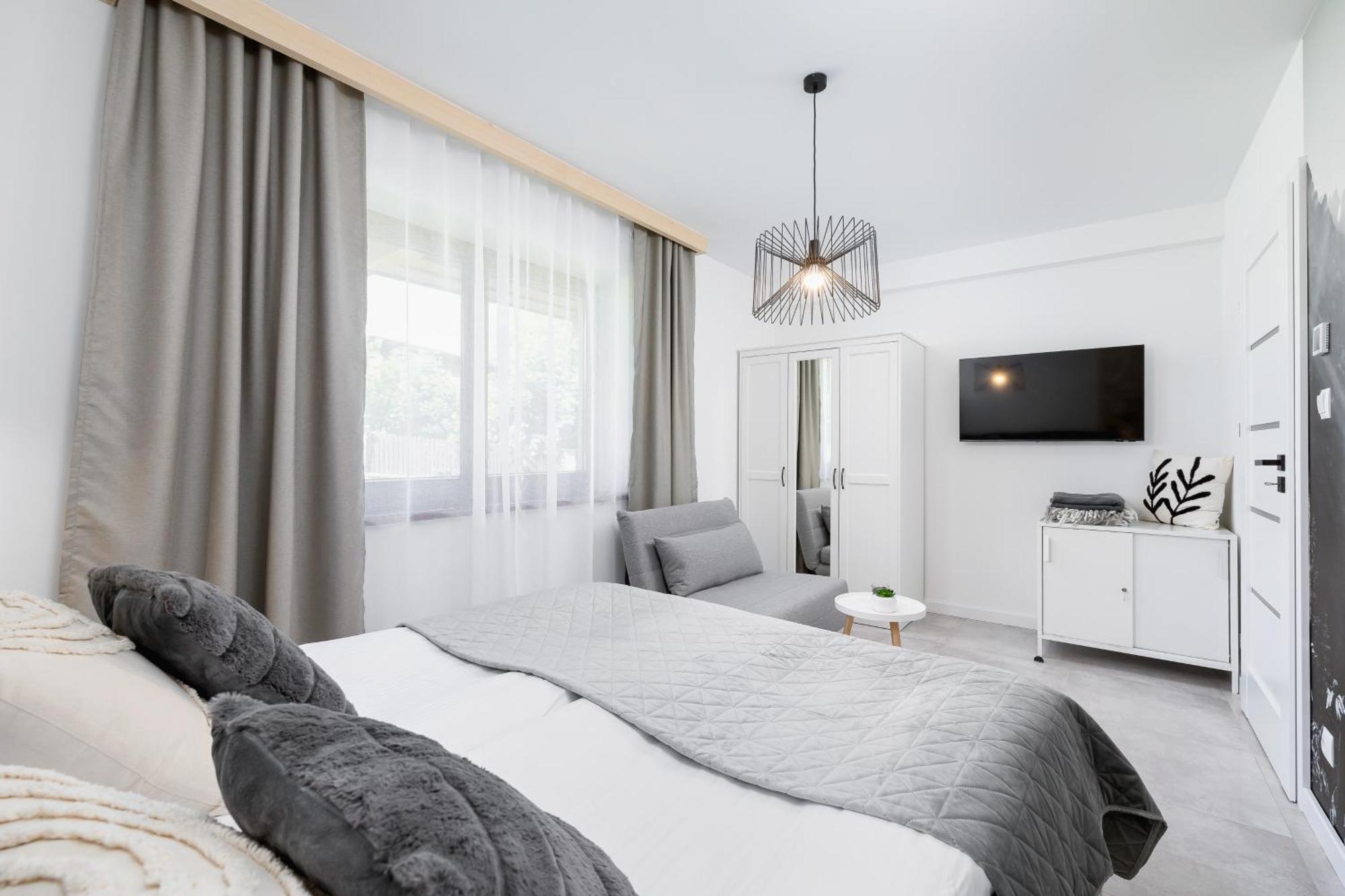 Luxury Salwatorianska Apartments Mountain View Zakopane By Renters Prestige Exteriér fotografie
