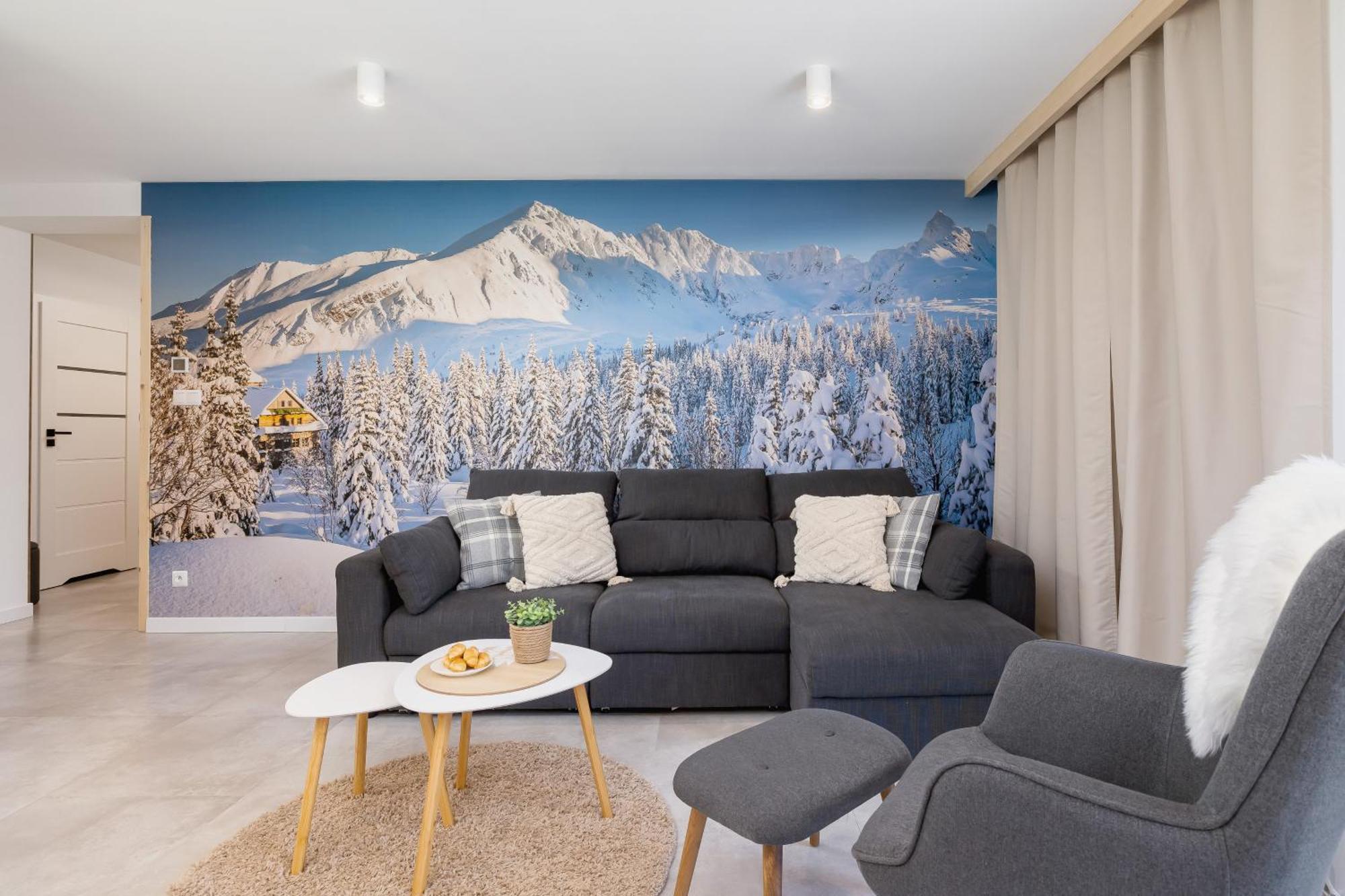 Luxury Salwatorianska Apartments Mountain View Zakopane By Renters Prestige Exteriér fotografie